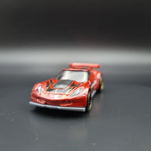 Load image into Gallery viewer, Hot Wheels 2020 Corvette C7.R Red #3 Mystery Models Series 3
