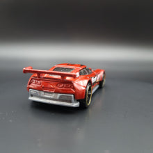 Load image into Gallery viewer, Hot Wheels 2020 Corvette C7.R Red #3 Mystery Models Series 3
