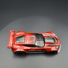 Load image into Gallery viewer, Hot Wheels 2020 Corvette C7.R Red #3 Mystery Models Series 3
