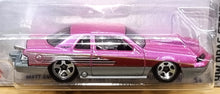 Load image into Gallery viewer, Hot Wheels 2022 Matt &amp; Debbie Hays 1988 Pro Street Thunderbird Pink #246 HW Drag Strip New
