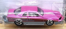 Load image into Gallery viewer, Hot Wheels 2022 Matt &amp; Debbie Hays 1988 Pro Street Thunderbird Pink #246 HW Drag Strip New
