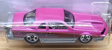 Load image into Gallery viewer, Hot Wheels 2022 Matt &amp; Debbie Hays 1988 Pro Street Thunderbird Pink #246 HW Drag Strip New
