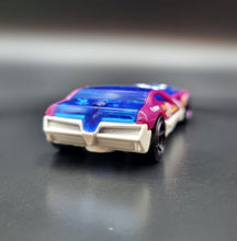 Load image into Gallery viewer, Hot Wheels 2018 Bye Focal II Purple HW 50th Track Stars 5-Pack Loose
