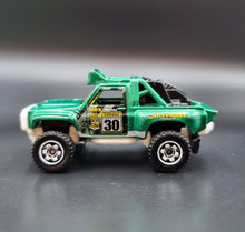 Load image into Gallery viewer, Matchbox 2018 Sonora Shredder Green #107 MBX Off Road 14/20
