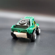 Load image into Gallery viewer, Matchbox 2018 Sonora Shredder Green #107 MBX Off Road 14/20
