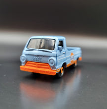 Load image into Gallery viewer, Matchbox 2020 1966 Dodge A100 Pickup Light Blue MBX Construction II 5 Pack Loose
