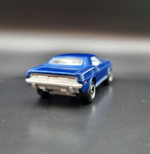 Load image into Gallery viewer, Matchbox 2019 1970 Plymouth Cuda Blue Blue Highways 5 Pack Loose
