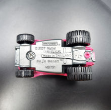 Load image into Gallery viewer, Matchbox 2019 Baja Bandit Pink MBX To The Rescue 5 Pack Loose
