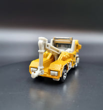 Load image into Gallery viewer, Hot Wheels 2019 Urban Tow Truck Yellow MBX Service Crew 5 Pack Loose
