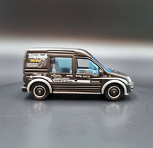 Load image into Gallery viewer, Matchbox 2019 Ford Transit Connect Black MBX Service Crew 5 Pack Loose
