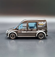 Load image into Gallery viewer, Matchbox 2019 Ford Transit Connect Black MBX Service Crew 5 Pack Loose
