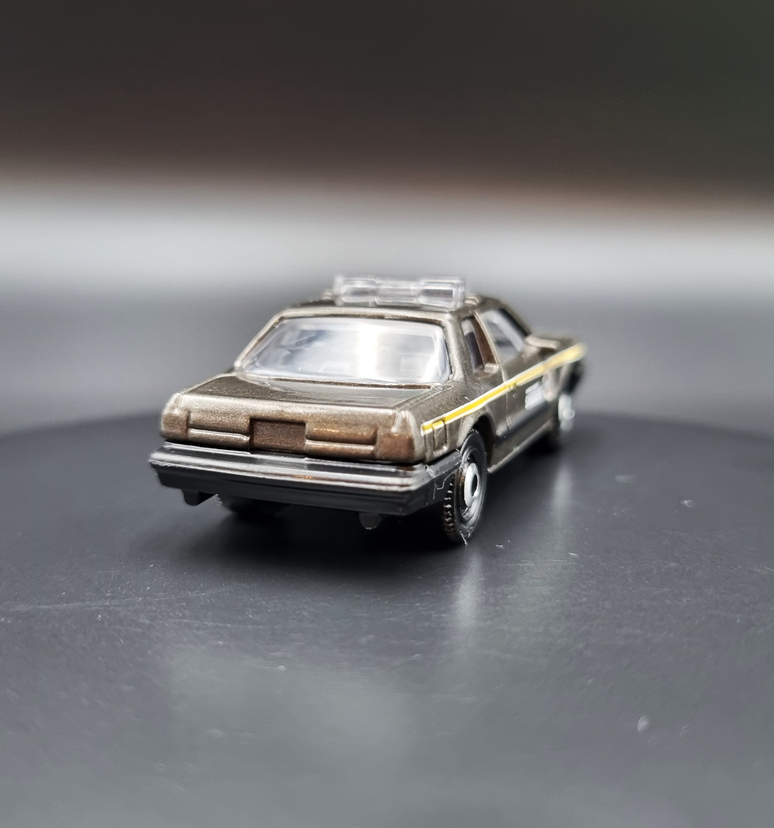 Matchbox 2020 '93 Ford Mustang LX SSP Dark Grey MBX Highway 5 Pack