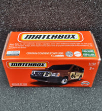 Load image into Gallery viewer, Matchbox 2022 Nissan NV Van Brown #1 MBX Showroom New Sealed Box
