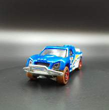 Load image into Gallery viewer, Hot Wheels 2020 Off Track Blue HW Hot Trucks 5 Pack Loose
