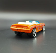 Load image into Gallery viewer, Hot Wheels 2019 &#39;69 Camaro Convertible Orange HW Flames 5-Pack Loose
