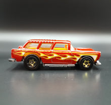 Load image into Gallery viewer, Hot Wheels 2016 Chevy Nomad Red Muscle Mania 5 Pack Loose
