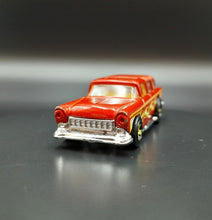Load image into Gallery viewer, Hot Wheels 2016 Chevy Nomad Red Muscle Mania 5 Pack Loose
