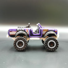 Load image into Gallery viewer, Matchbox 2014 International Scout 4x4 Purple #35 MBX Explorers
