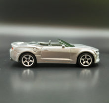 Load image into Gallery viewer, Matchbox 2020 &#39;16 Chevy Camaro Convertible Silver MBX Highway 5 Pack Loose
