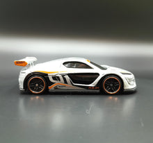 Load image into Gallery viewer, Hot Wheels 2020 Renault Sport R.S. 01 Grey Nightburnerz 5 Pack Loose
