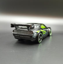 Load image into Gallery viewer, Hot Wheels 2020 Dodge Challenger Drift Car Black Nightburnerz 5 Pack Loose
