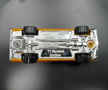 Load image into Gallery viewer, Hot Wheels 2020 &#39;71 Maverick Grabber Yellow HW Flames 5 Pack Loose
