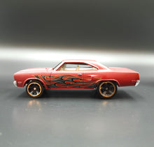 Load image into Gallery viewer, Hot Wheels 2020 &#39;70 Plymouth Roadrunner Matte Red HW Flames 5 Pack Loose
