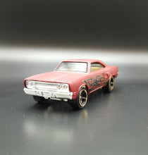 Load image into Gallery viewer, Hot Wheels 2020 &#39;70 Plymouth Roadrunner Matte Red HW Flames 5 Pack Loose
