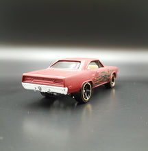 Load image into Gallery viewer, Hot Wheels 2020 &#39;70 Plymouth Roadrunner Matte Red HW Flames 5 Pack Loose
