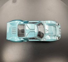 Load image into Gallery viewer, Matchbox 2022 Ford GT40 Light Blue Highway Speeders 5 Pack Loose
