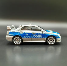 Load image into Gallery viewer, Matchbox 2020 2007 Subaru Impreza WRX Silver Highway Speeders 5 Pack Exclusive
