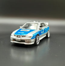 Load image into Gallery viewer, Matchbox 2020 2007 Subaru Impreza WRX Silver Highway Speeders 5 Pack Exclusive
