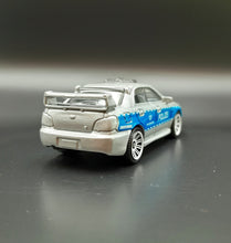 Load image into Gallery viewer, Matchbox 2020 2007 Subaru Impreza WRX Silver Highway Speeders 5 Pack Exclusive
