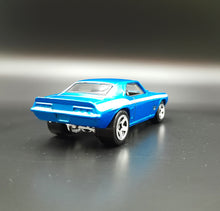 Load image into Gallery viewer, Hot Wheels 2020 &#39;69 Camaro Blue Fast &amp; Furious 5 Pack Loose
