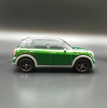 Load image into Gallery viewer, Matchbox 2020 2011 Mini Countryman Dark Green Top Gun Maverick 5 Pack Loose
