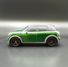 Load image into Gallery viewer, Matchbox 2020 2011 Mini Countryman Dark Green Top Gun Maverick 5 Pack Loose
