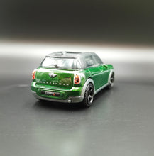 Load image into Gallery viewer, Matchbox 2020 2011 Mini Countryman Dark Green Top Gun Maverick 5 Pack Loose
