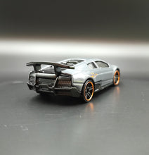 Load image into Gallery viewer, Hot Wheels 2020 Lamborghini Murcielago Superveloce Charcoal Lamborghini 5 Pack Loose
