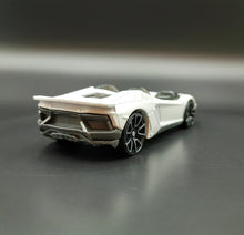 Load image into Gallery viewer, Hot Wheels 2020 Lamborghini Aventador J White Lamborghini 5 Pack Loose

