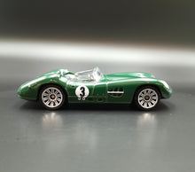 Load image into Gallery viewer, Matchbox 2020 1956 Aston Martin DBR1 Dark Green Top Gun Maverick 5 Pack Loose
