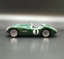 Load image into Gallery viewer, Matchbox 2020 1956 Aston Martin DBR1 Dark Green Top Gun Maverick 5 Pack Loose
