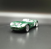 Load image into Gallery viewer, Matchbox 2020 1956 Aston Martin DBR1 Dark Green Top Gun Maverick 5 Pack Loose
