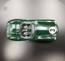 Load image into Gallery viewer, Matchbox 2020 1956 Aston Martin DBR1 Dark Green Top Gun Maverick 5 Pack Loose
