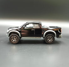 Load image into Gallery viewer, Matchbox 2020 &#39;10 Ford F-150 SVT Raptor Black Top Gun Maverick 5 Pack Loose
