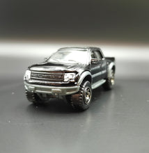 Load image into Gallery viewer, Matchbox 2020 &#39;10 Ford F-150 SVT Raptor Black Top Gun Maverick 5 Pack Loose
