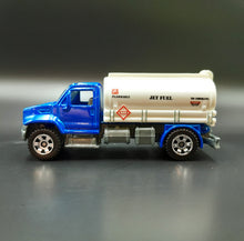 Load image into Gallery viewer, Matchbox 2020 Utility Truck Blue Top Gun Maverick 5 Pack Loose
