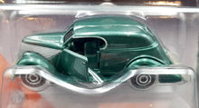 Load image into Gallery viewer, Matchbox 2020 &#39;36 Ford Sedan Custom Green Moving Parts #2 New
