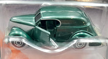 Load image into Gallery viewer, Matchbox 2020 &#39;36 Ford Sedan Custom Green Moving Parts #2 New
