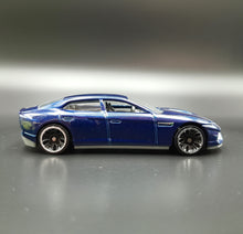 Load image into Gallery viewer, Hot Wheels 2011 Lamborghini Estoque Dark Blue #48 2011 New Models
