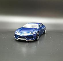 Load image into Gallery viewer, Hot Wheels 2011 Lamborghini Estoque Dark Blue #48 2011 New Models
